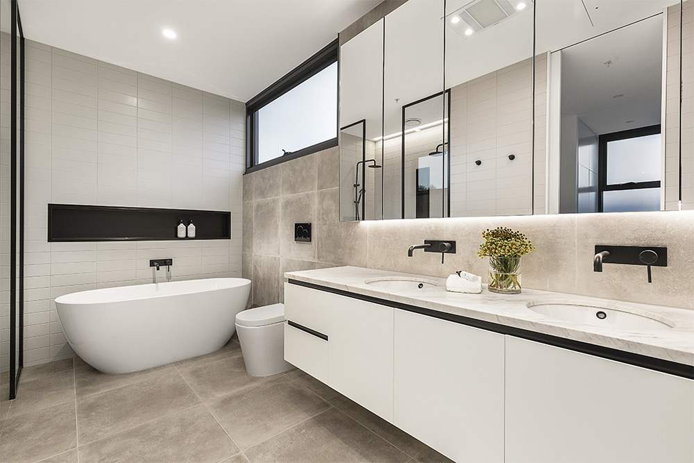 Bathroom Vanities
