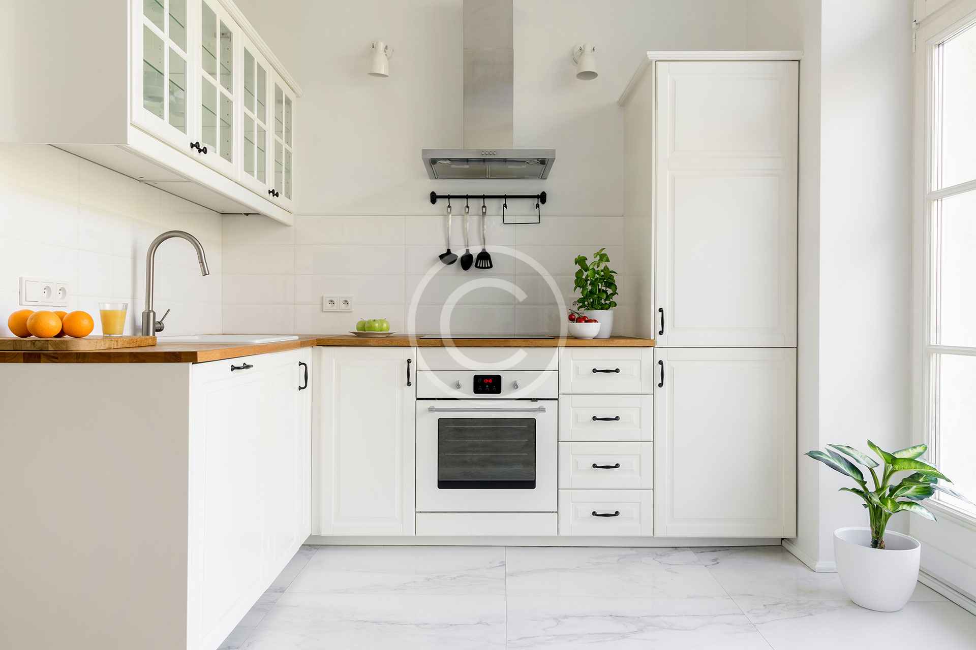 PCS Cabinets coastal Perth project