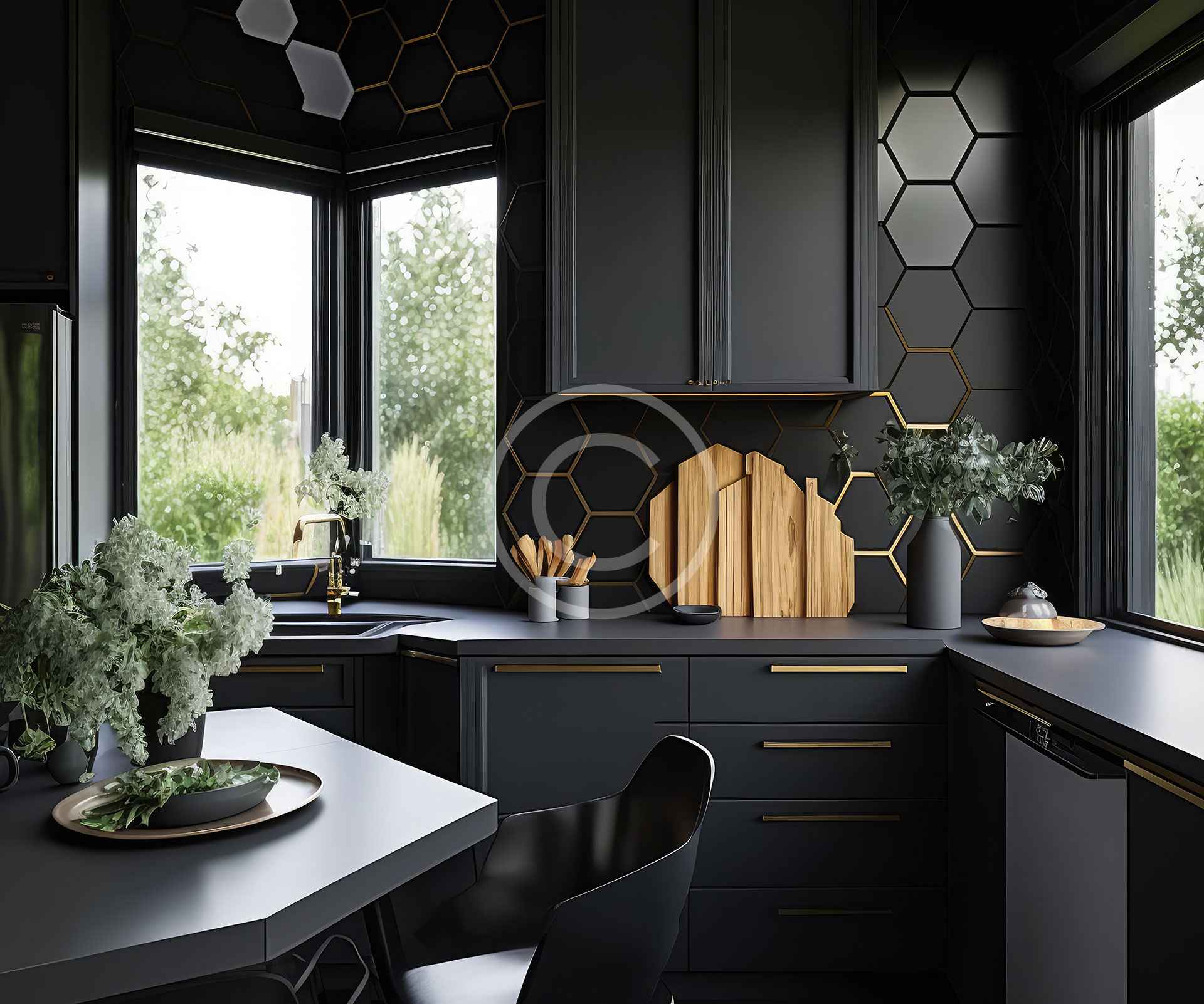 Family kitchen renovation Claremont Perth