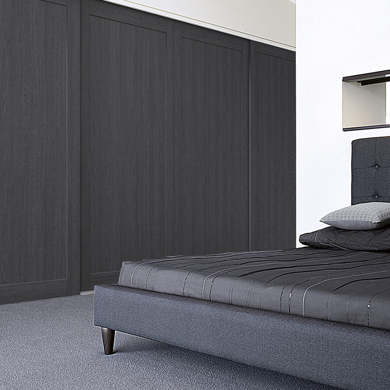 Wardrobe with Sliding Doors