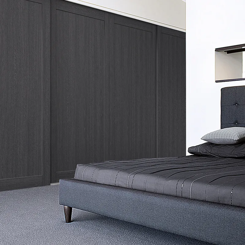 Wardrobe with Sliding Doors